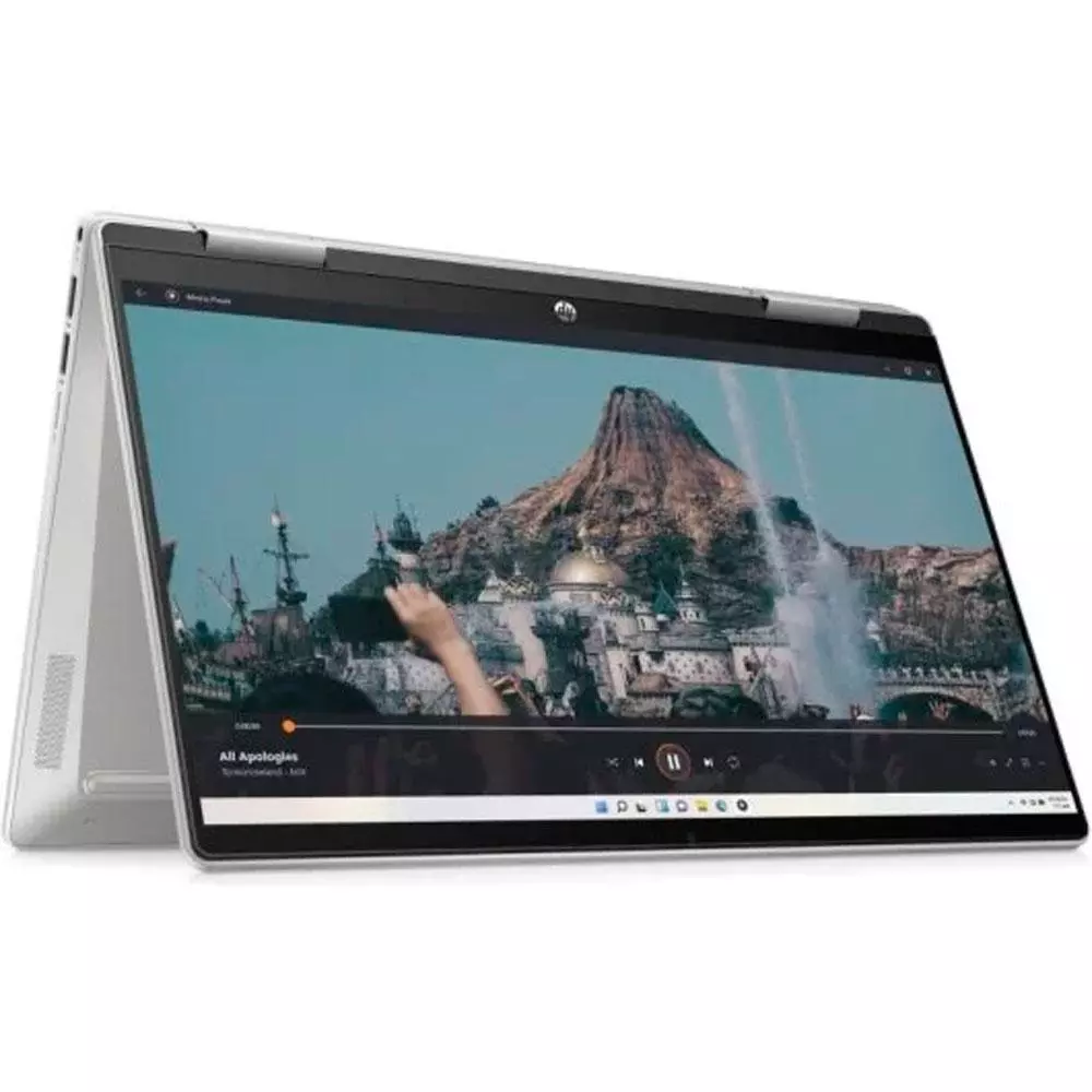Portatil Reacondicionado HP Elitebook x360 830 G8 13.3" / i5-11th / 16GB / 256 Gb SSD / Win 11 Pro / Teclado espa&ntilde;ol / Grado A