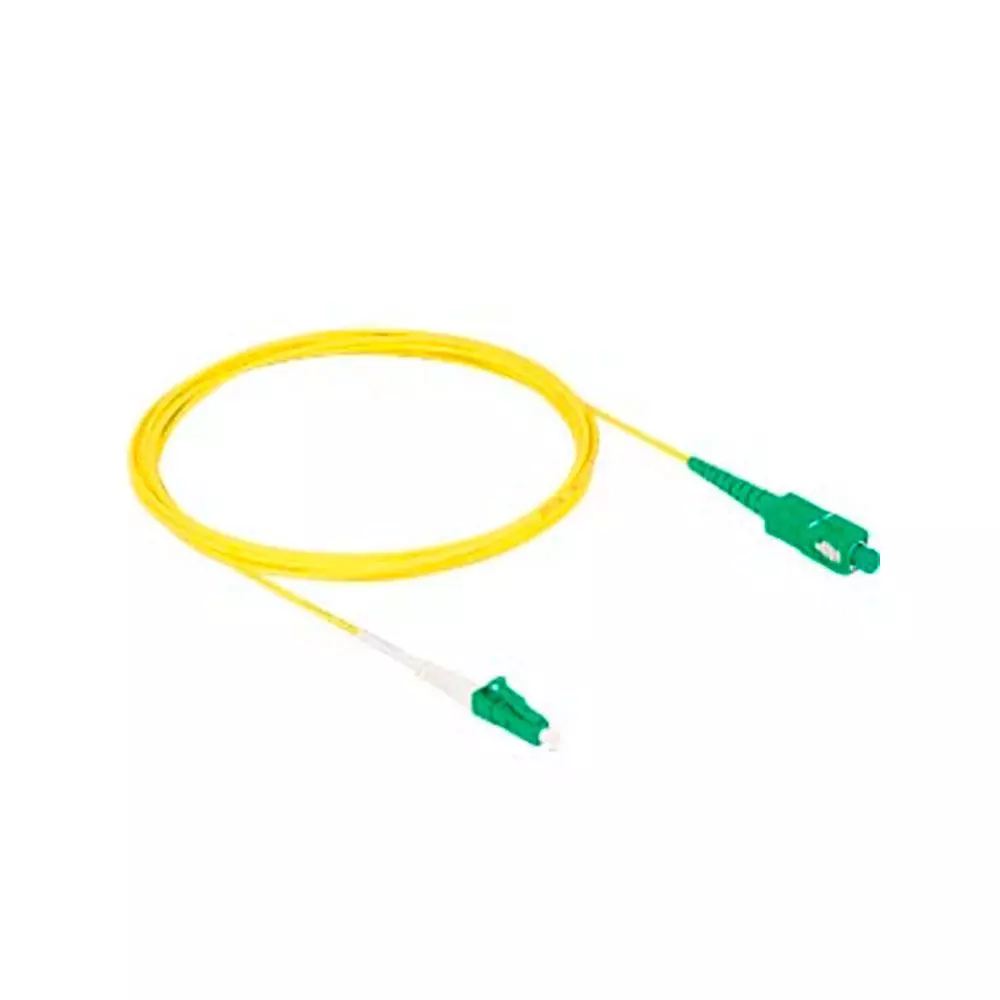 Cable Fibra Optica LC - SC Simplex Monomodo OS2 / 3 metros / 83862