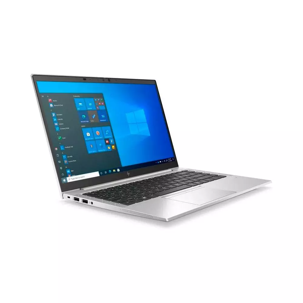 Portatil Reacondicionado HP Elitebook 840 G8 14" / i5-11th / 16 GB / 256 Gb M2 / Win 11 Pro / Teclado original espa&ntilde;ol / Grado A