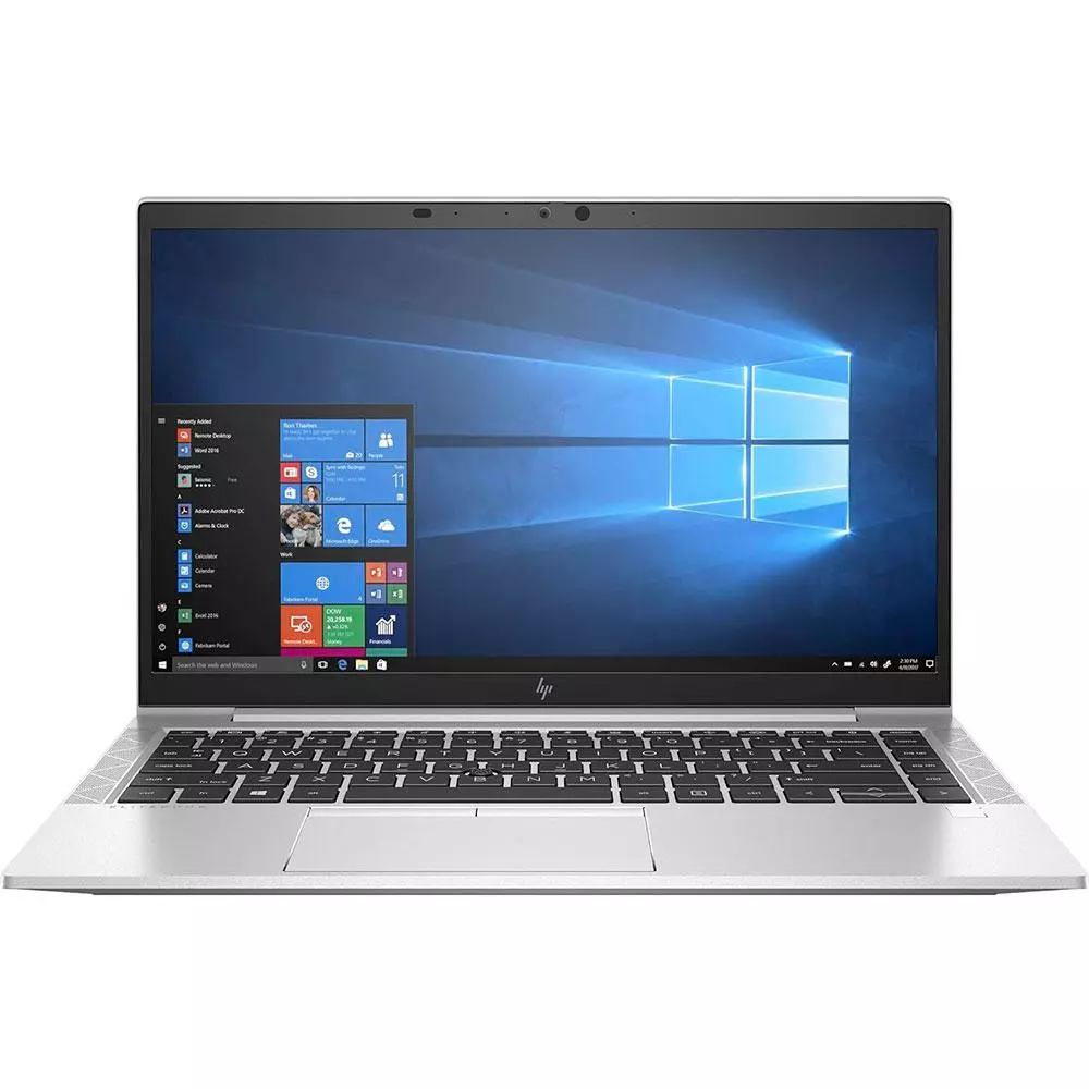 Port&aacute;til Reacondicionado HP Elitebook 845 G7 14" / AMD Ryzen 5 PRO 4650U / 16Gb / 256Gb M2 / Windows 11 Pro / Teclado espa&ntilde;ol / Grado B NO FUNCIONAN LOS PUERTOS USB