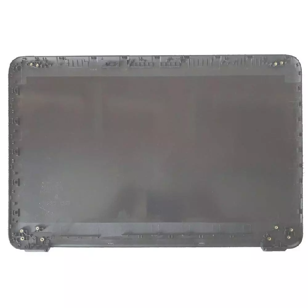 LCD Cover compatible para port&aacute;til HP 15-AY / 15-BA Plata
