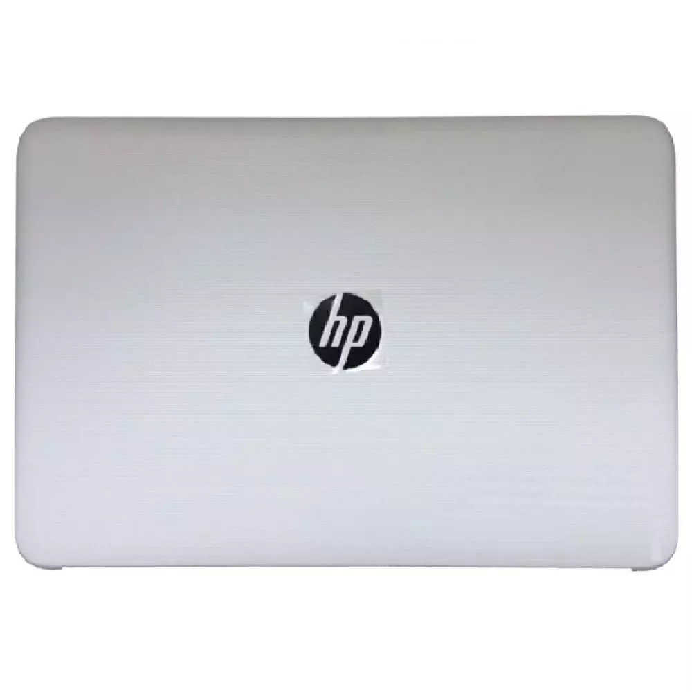 LCD Cover compatible para port&aacute;til HP 15-AY / 15-BA Blanca