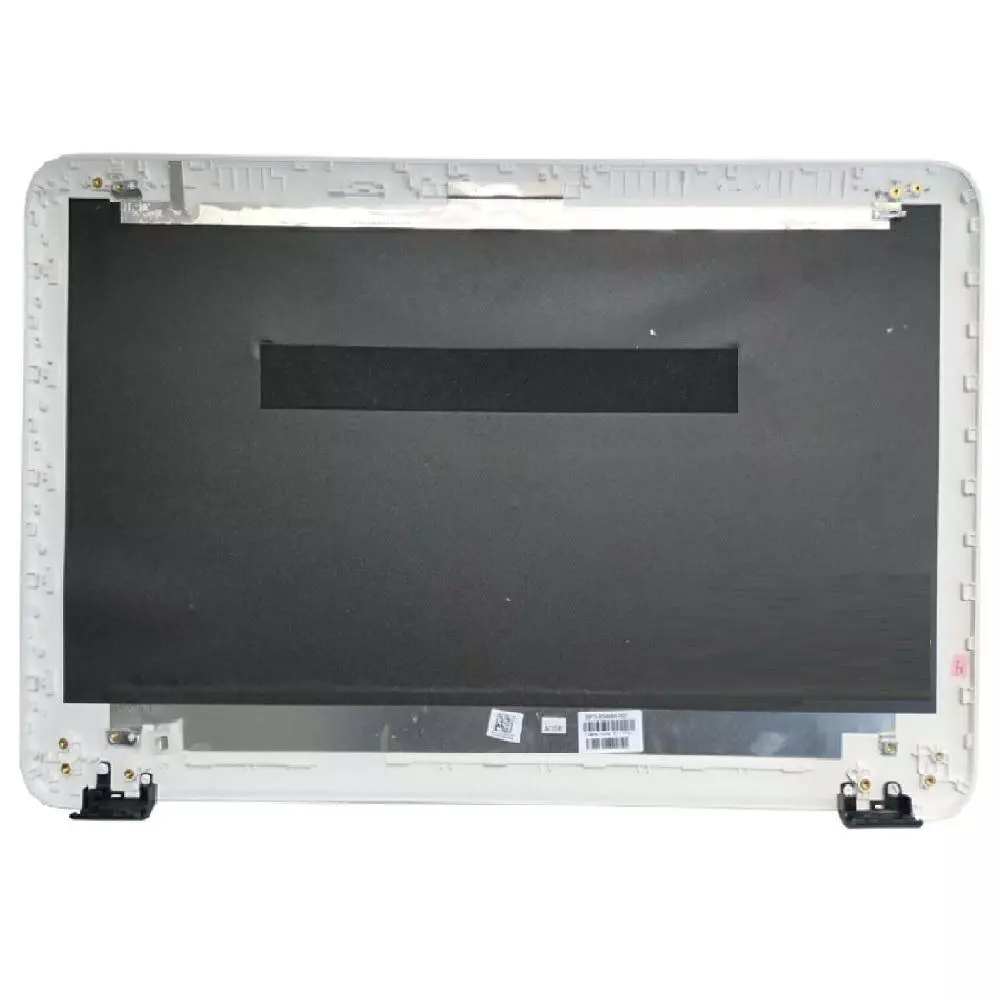 LCD Cover compatible para port&aacute;til HP 15-AY / 15-BA Blanca