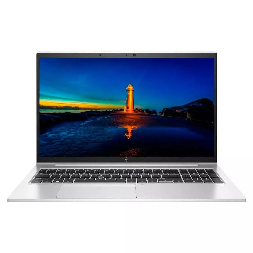 Port&aacute;til Reacondicionado HP Elitebook 855 G8 15.6" / AMD Ryzen 7 PRO 5850U / 16Gb / 256Gb M2 / Windows 11 Pro / Teclado espa&ntilde;ol / Grado A