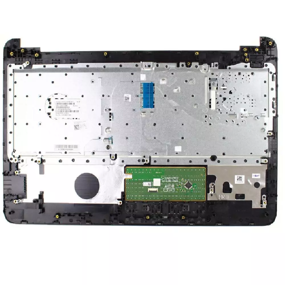Top case + Teclado compatible para port&aacute;til HP 15-AY / 15-BA Negro