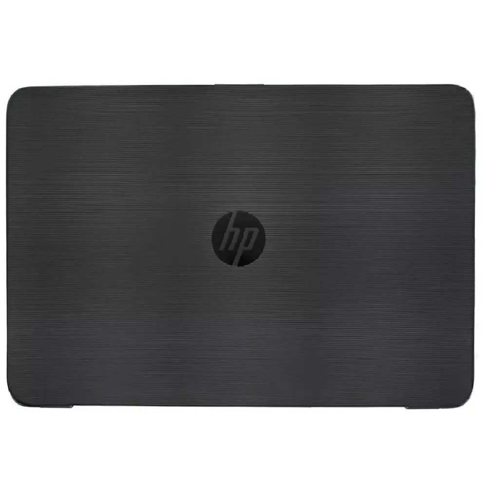 LCD Cover compatible para port&aacute;til HP 15-AY / 15-BA Negro