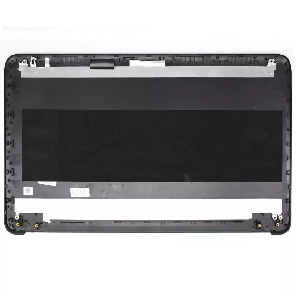 LCD Cover compatible para port&aacute;til HP 15-AY / 15-BA Negro