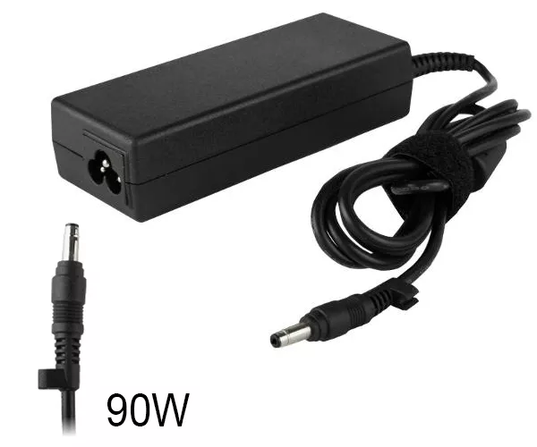 Cargador compatible para port&aacute;til HP 90W 19V 4.74A 4.8x1.7 mm Dayma