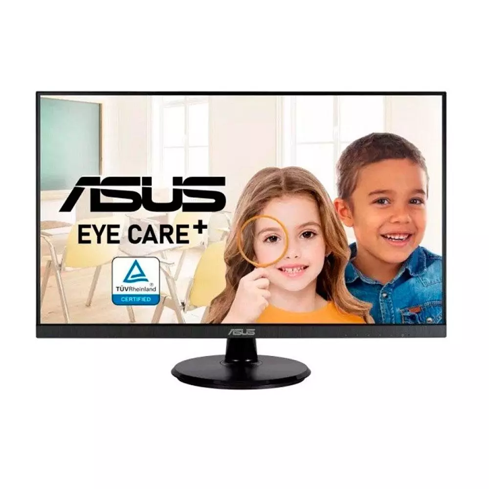 Monitor Asus VZ24EHF 24"/ Full HD IPS / 100Hz / 1ms /  Hdmi / Negro