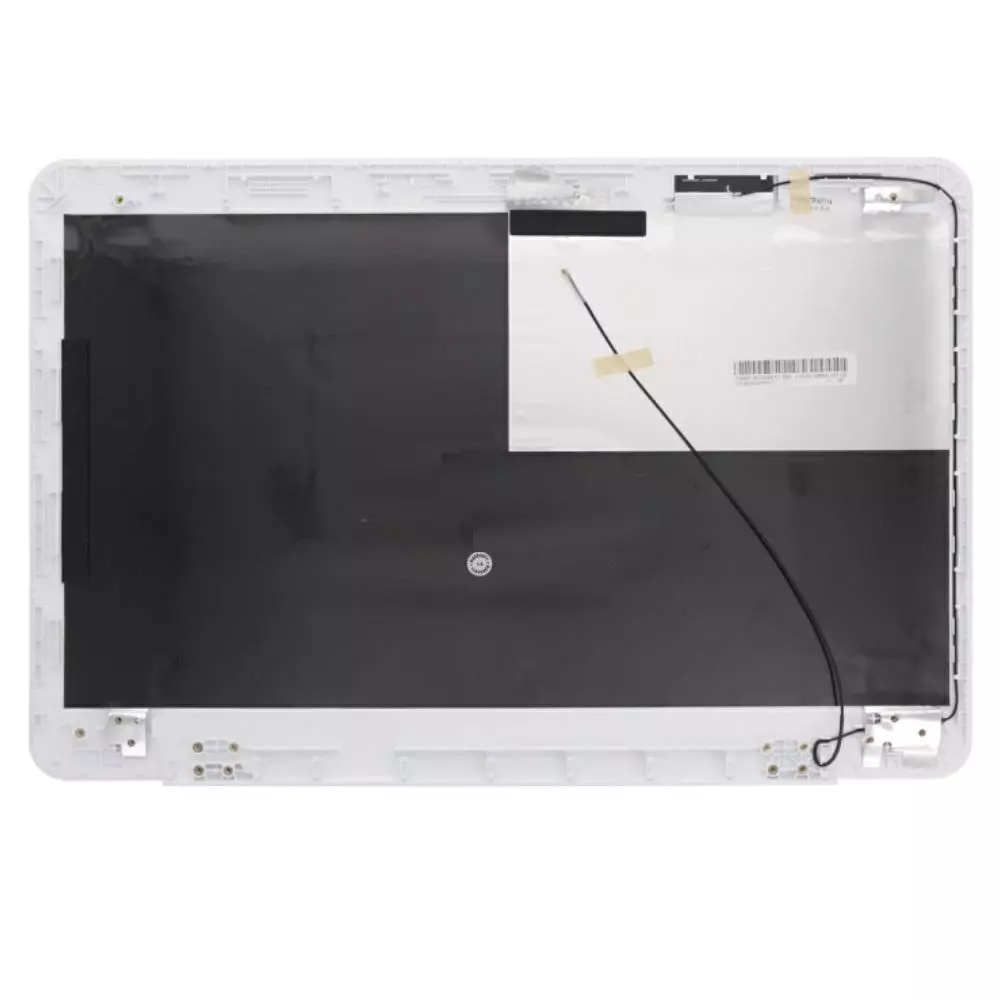 LCD Cover compatible para port&aacute;til ASUS X555LA / F554LA Blanco