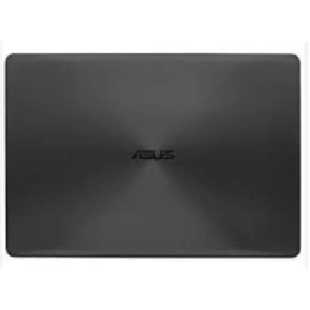 LCD Cover compatible para port&aacute;til ASUS X555LA / F554LA Negro Aluminio