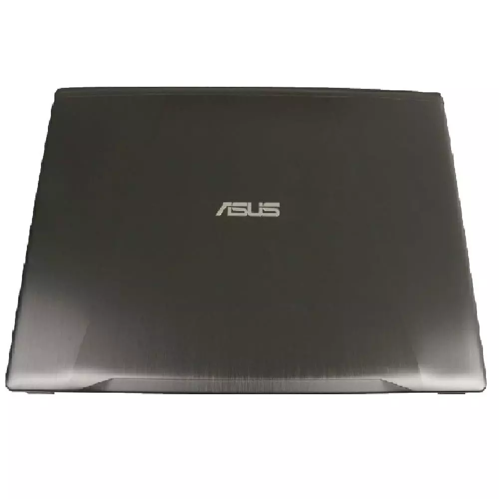 LCD Cover compatible para port&aacute;til ASUS Rog Strix GL753VD / GL753VE Negro