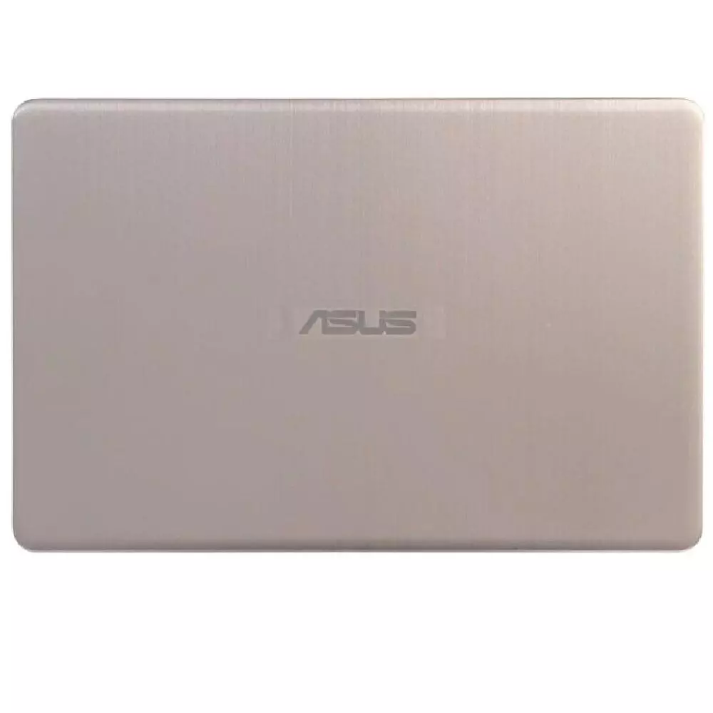 LCD Cover compatible para port&aacute;til ASUS Vivobook X441UA Dorado