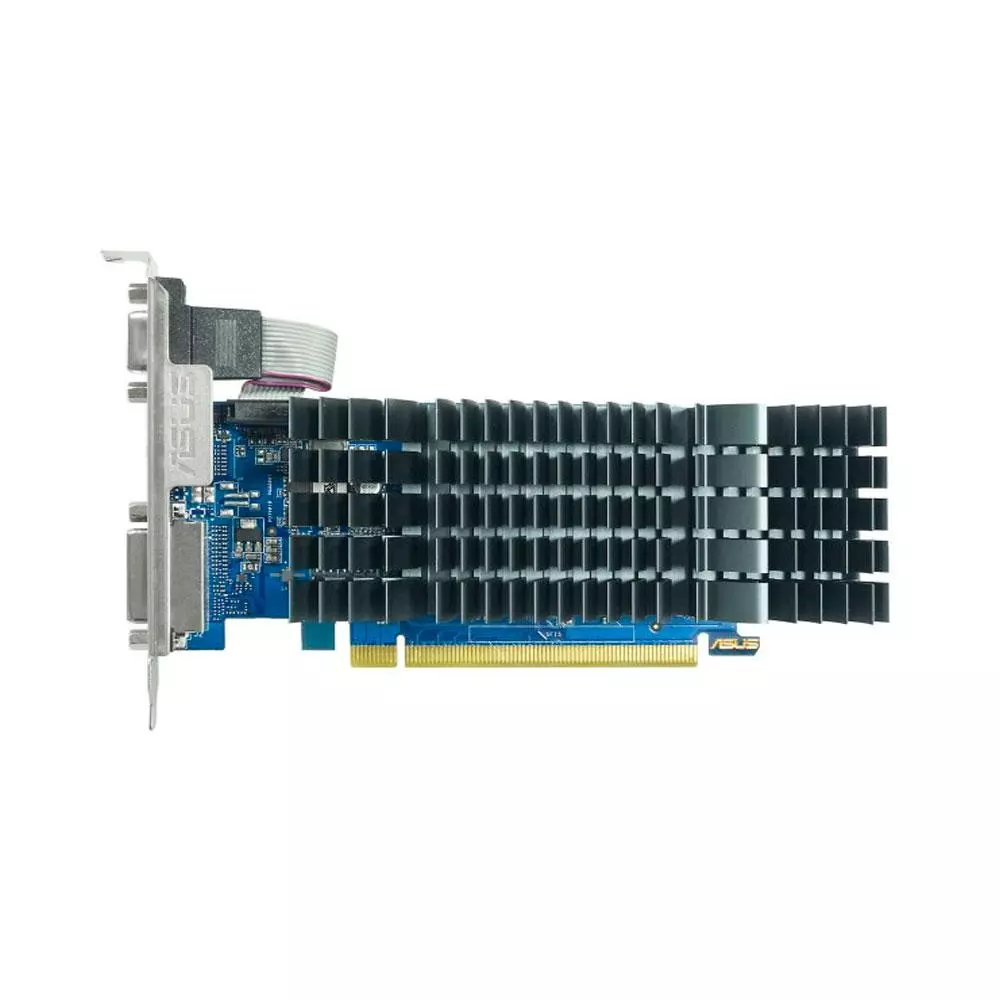Tarjeta gr&aacute;fica Asus GT 710 SL Evo Brk / 2Gb GDDR5 / Dvi / Hdmi / Vga / Perfil Bajo / 90YV0ALA-M0NA00