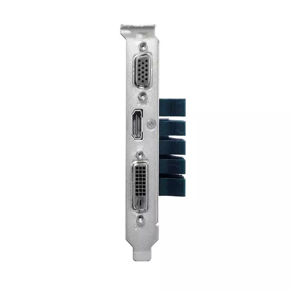 Tarjeta gr&aacute;fica Asus GT 710 SL Evo Brk / 2Gb GDDR5 / Dvi / Hdmi / Vga / Perfil Bajo / 90YV0ALA-M0NA00