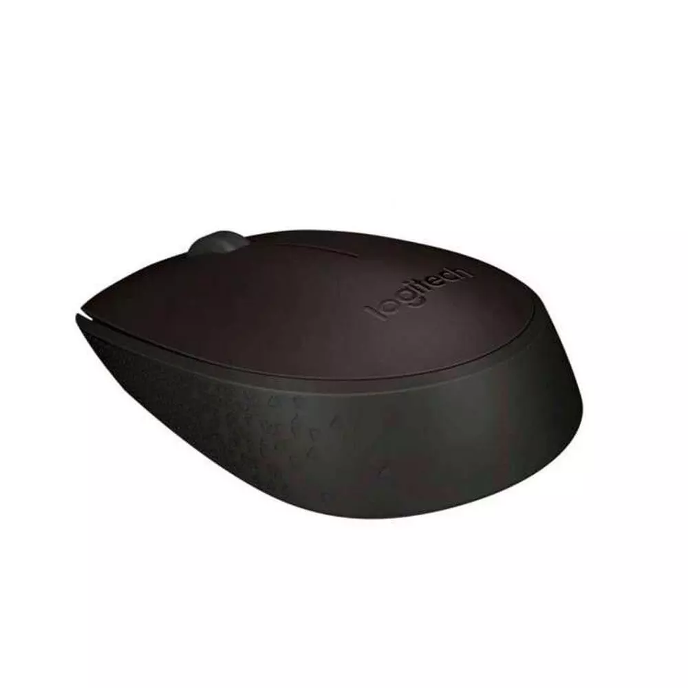 Raton &oacute;ptico inal&aacute;mbrico Logitech B170 Negro  910-004798