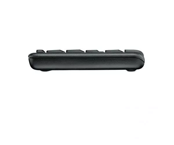 Combo Teclado + Raton Inal&aacute;mbrico Logitech MK220 Negro / 920-003159