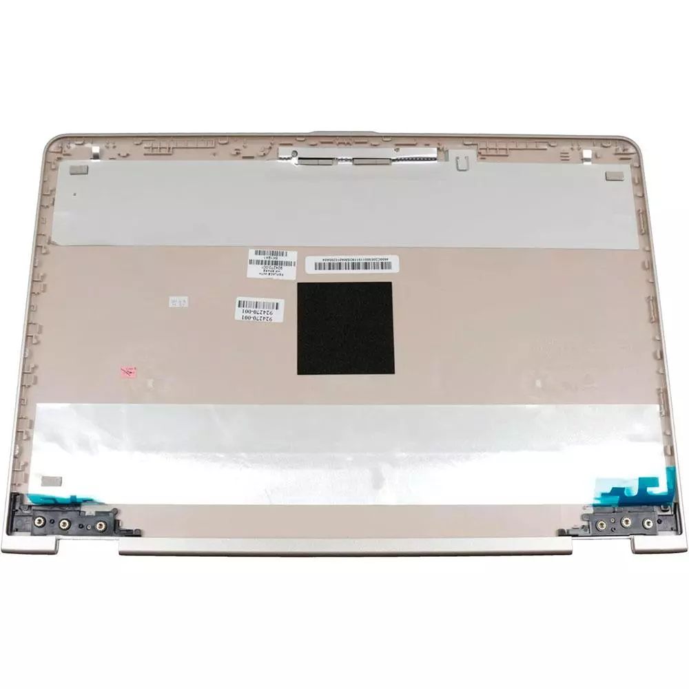LCD Cover compatible para port&aacute;til HP Pavilion X360 14-BA Version HD 924270-001 Dorado