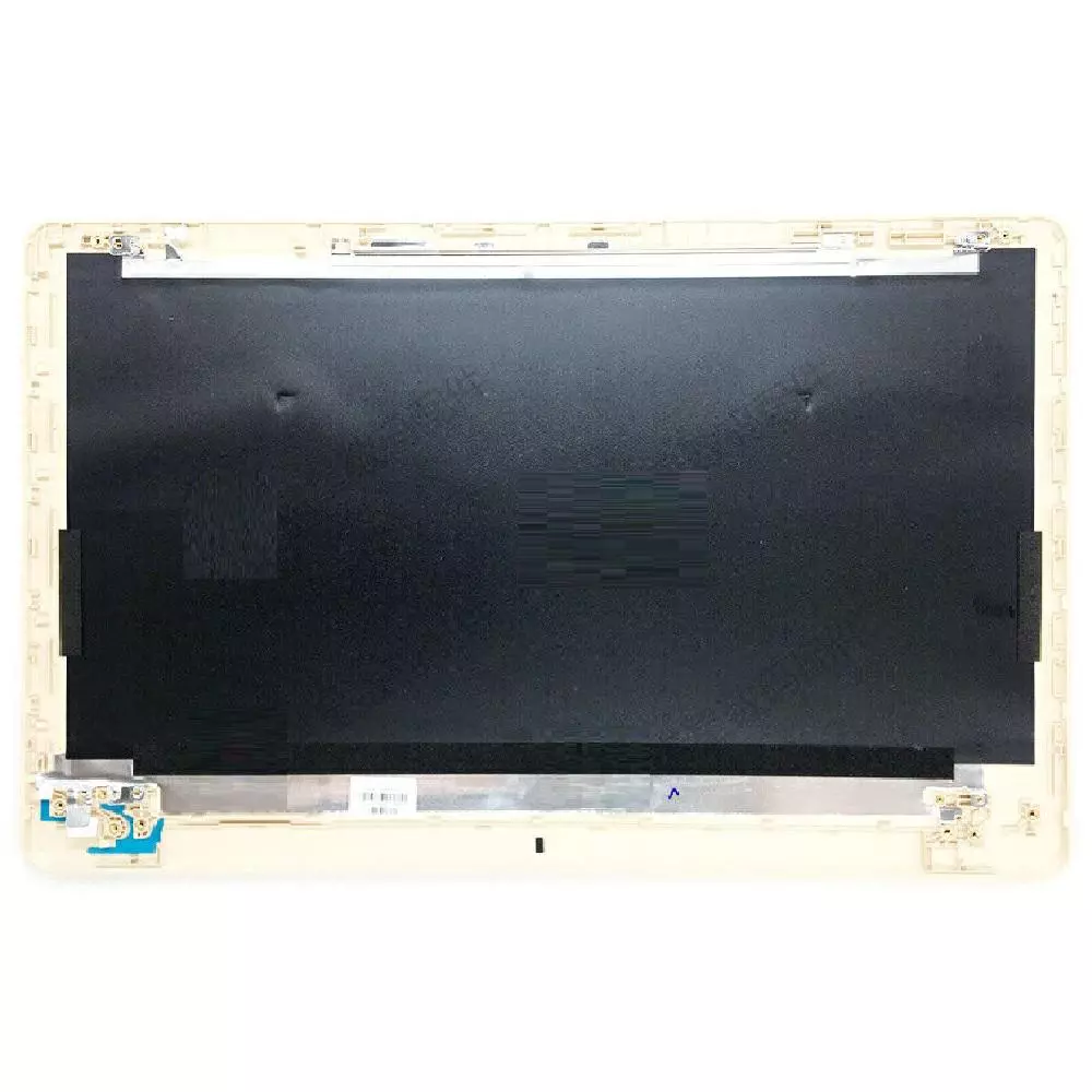 LCD Cover compatible para port&aacute;til HP 15-BS / 15-BW Dorado