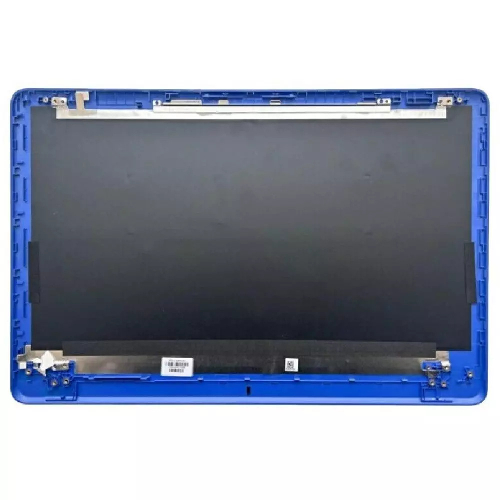 LCD Cover compatible para port&aacute;til HP 15-BS / 15-BW Azul