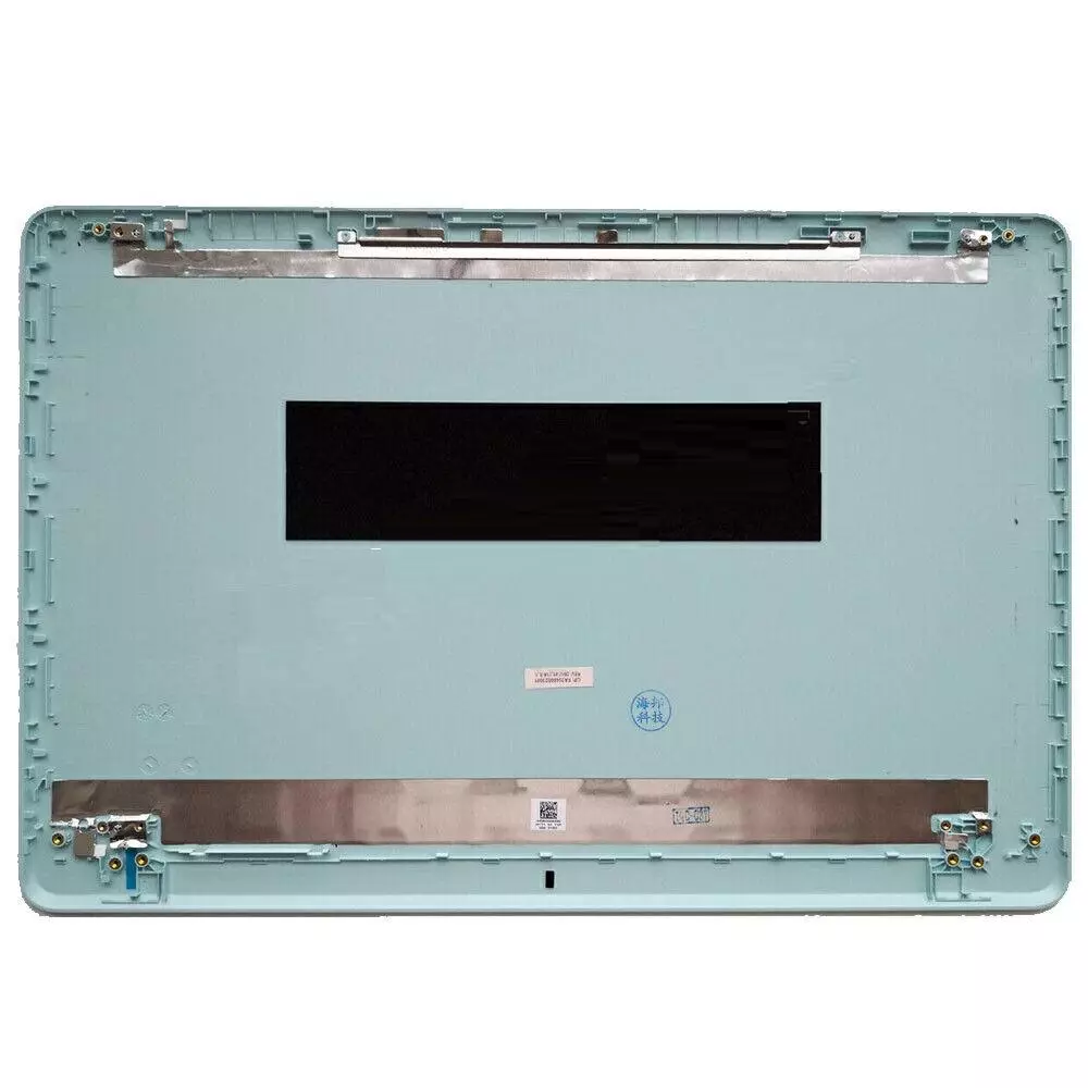 LCD Cover compatible para port&aacute;til HP 15-BS / 15-BW Pale Mint
