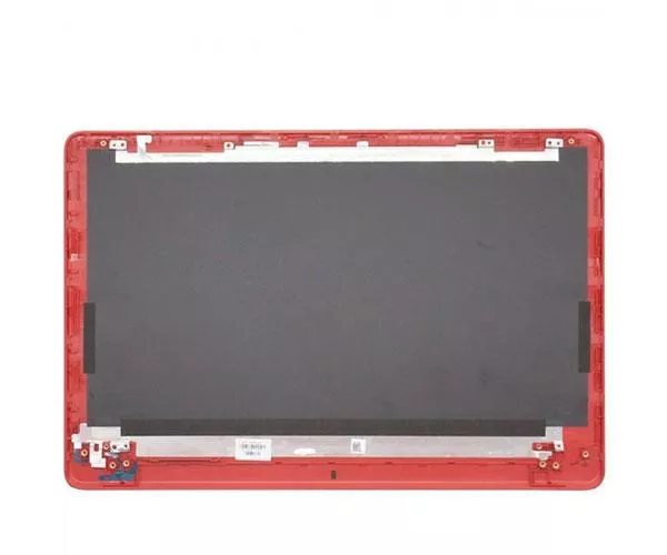 LCD Cover compatible para port&aacute;til HP 15-BS / 15-BW Rojo