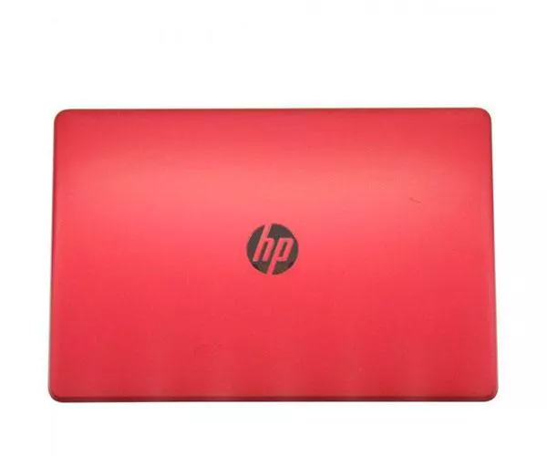 LCD Cover compatible para port&aacute;til HP 15-BS / 15-BW Rojo