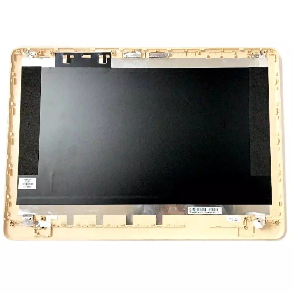 LCD Cover compatible para port&aacute;til HP 17-BS / 17-AK Dorado