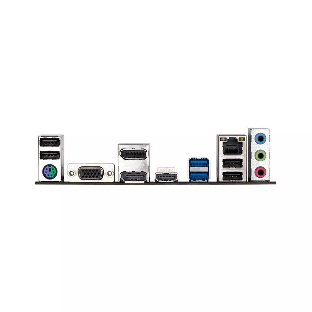 Placa base Gigabyte H610M S2H V3 / Socket 1700 / M-ATX / 2x DDR4 / M.2 / Hdmi-Vga-Dvi-Dp