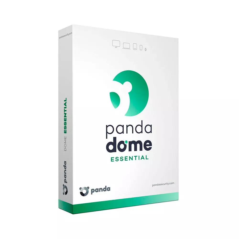 &divide; Panda dome essential 3 user proteccion 1a?o version retail box