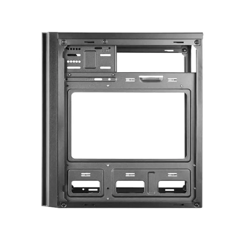 &divide; Caja micro atx tacens anima ac6 mesh gpu max 250mm cpu max 140mm sin f.a negro