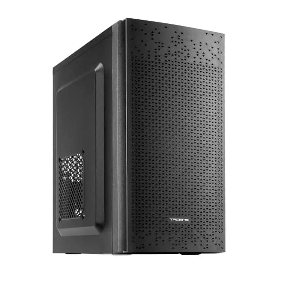 &divide; Caja micro atx tacens anima ac6 mesh gpu max 250mm cpu max 140mm sin f.a negro