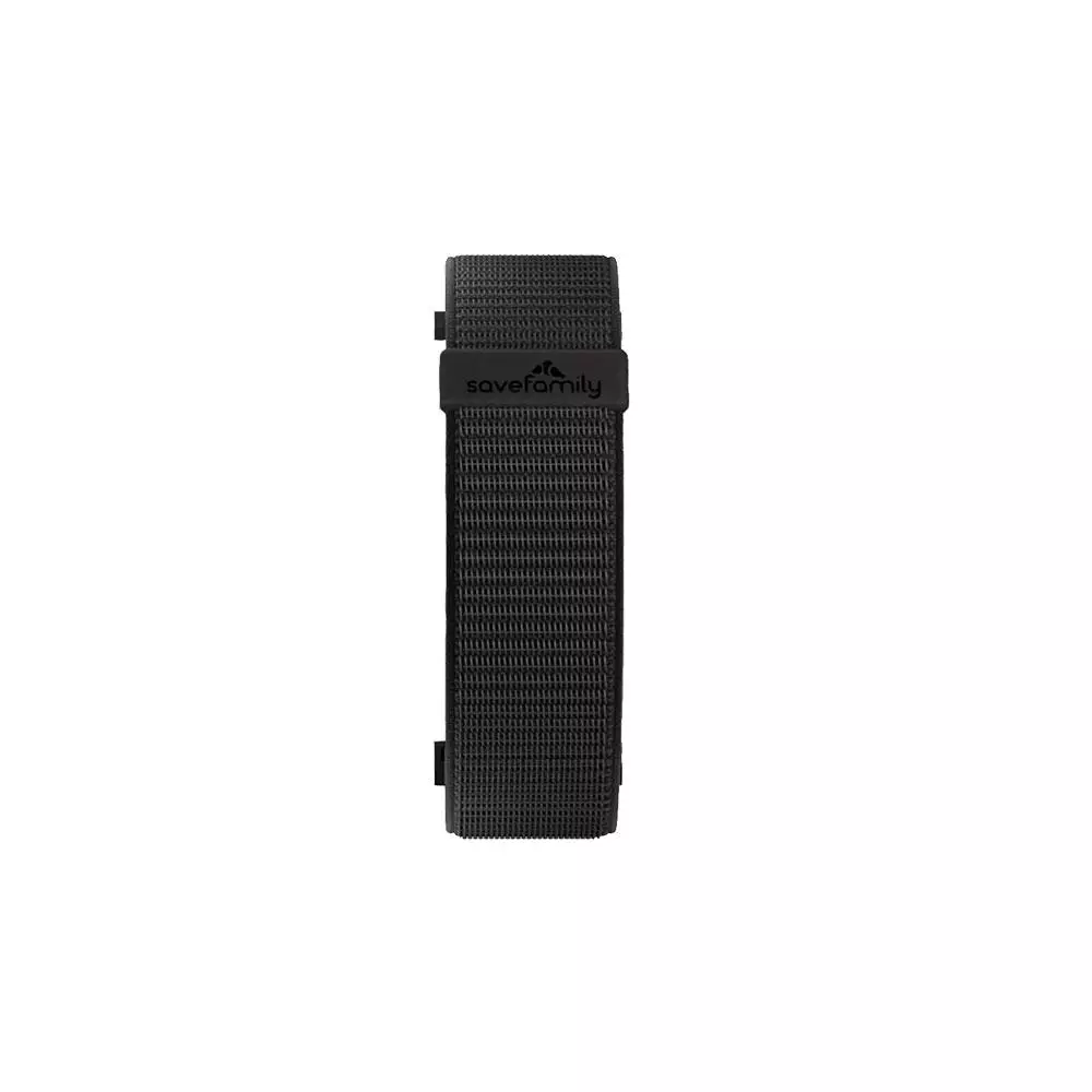 Correa para Smartwatch Savewatch Plus 2 / Tela / Black Night / Savefamily