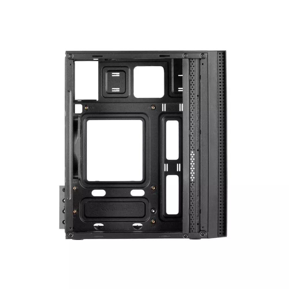 &divide; Caja microatx tacens anima acx premium black usb3.0 ventilador traser 12cm sin f.a