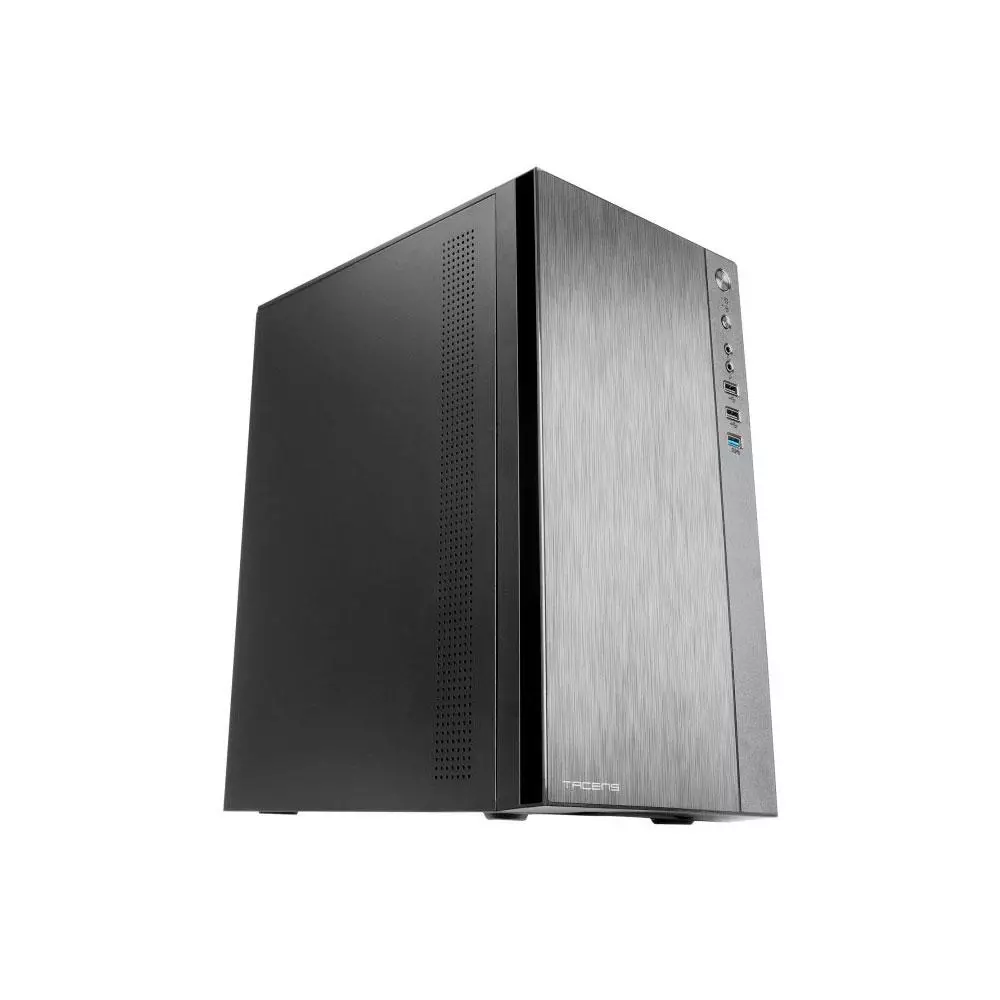 &divide; Caja microatx tacens anima acx premium black usb3.0 ventilador traser 12cm sin f.a