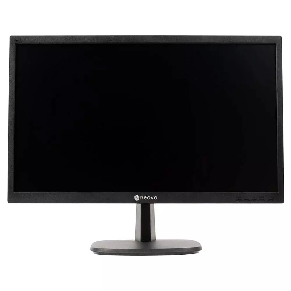 Monitor Reacondicionado LED AG NEOVO LE-24 24" / HDMI-VGA / Grado A