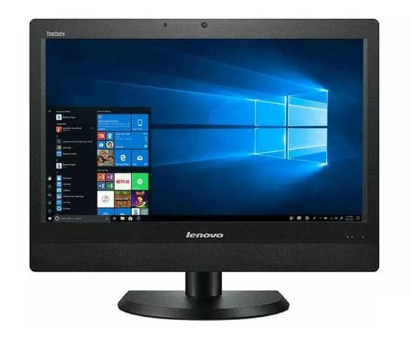 Ordenador AIO Reacondicionado lenovo thinkcentre 23" t&aacute;ctil m93z i5-4590s 3.20GHZ / 8gb / 480gb / webcam / win7pro