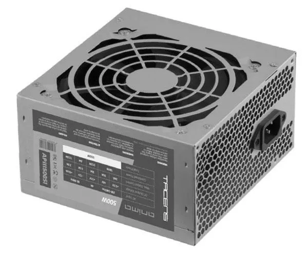 &divide; Fuente alimentacion tacens anima apiii500si 500w eficiencia 85% destinada para reparaciones