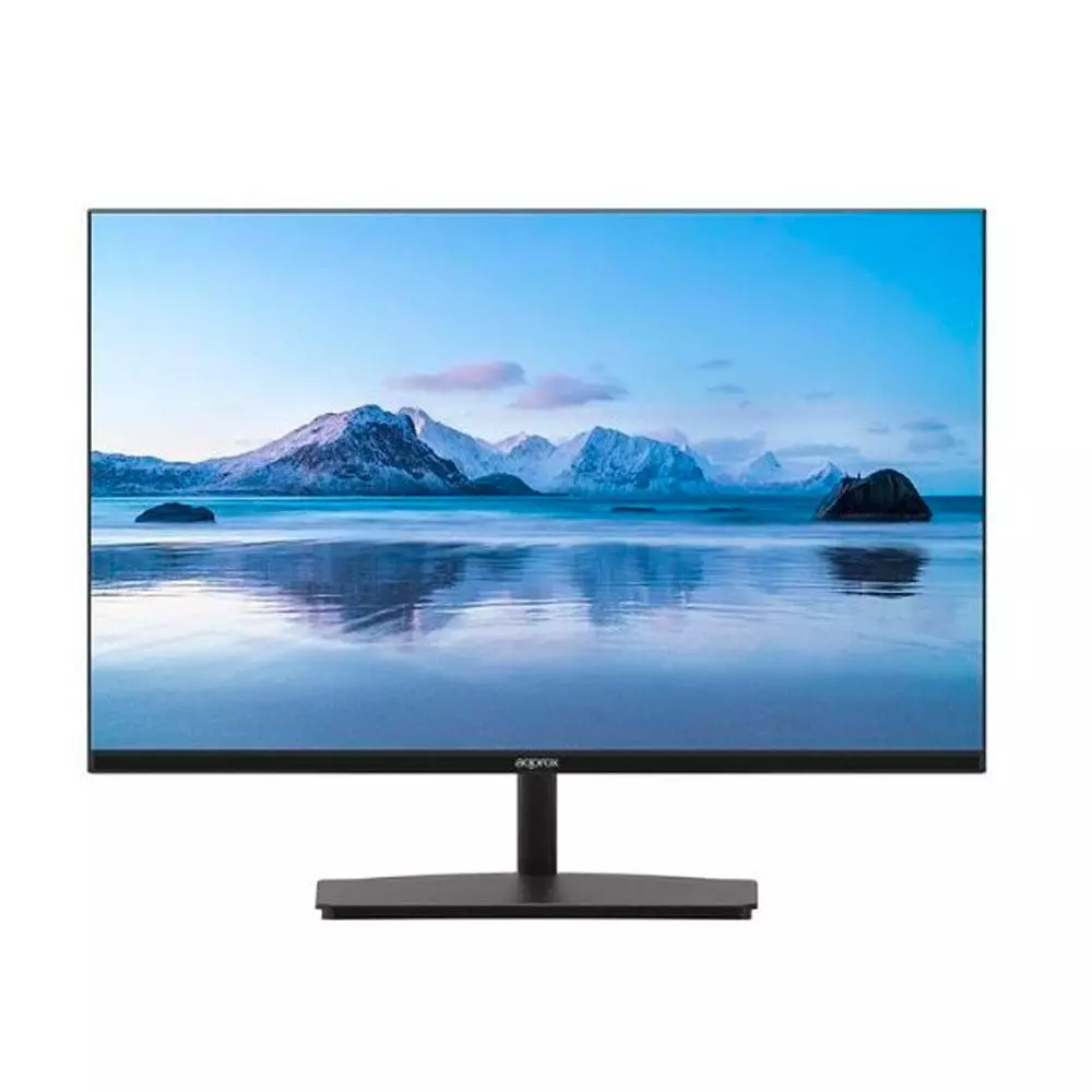 Monitor Approx APPM24BV5 / 24" Full HD / 120Hz / 4ms / Hdmi-Vga / Altavoces 2x3w / Vesa /  / Negro