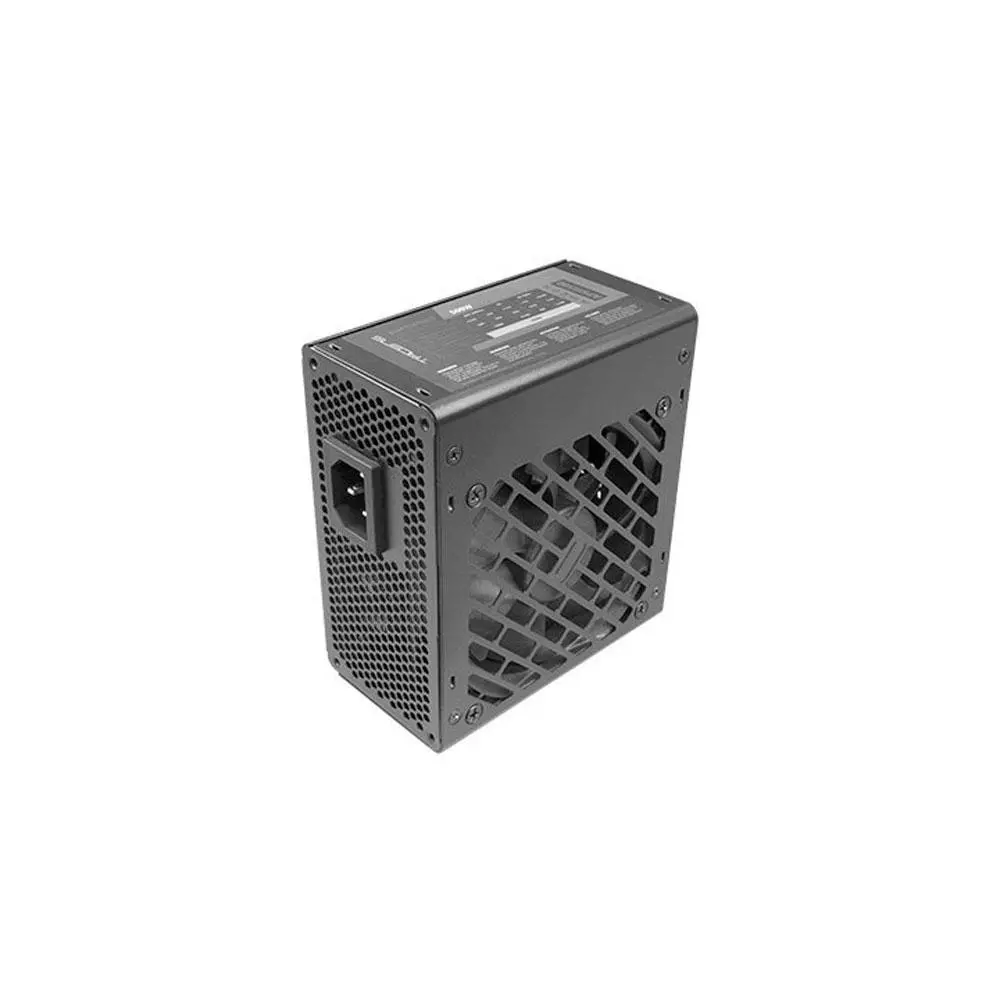 Fuente alimentacion SFX 500w Tacens Anima / Eficiencia 85% / Fan 12x12 / 14Db / APSIII500