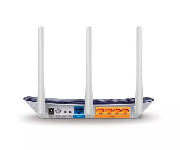 Router Wifi Tp-Link Archer C20 / Ac750 Dual Band / 3 Antenas fijas