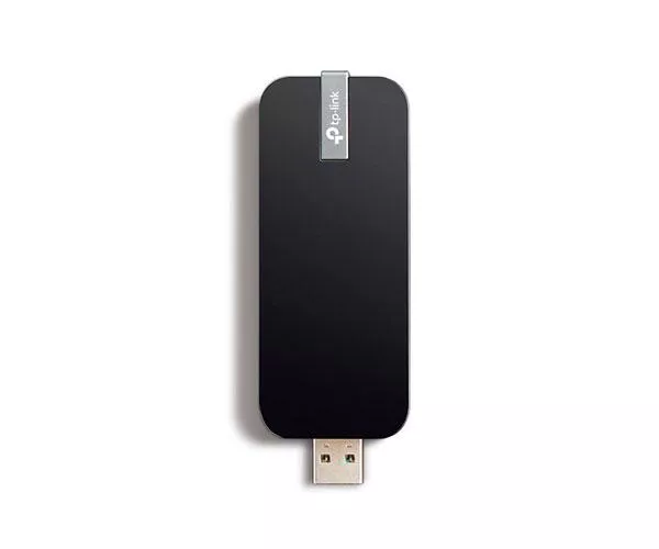 Tarjeta de red USB Wifi Archer T4U / Dual Band Ac1300 / Hasta 1.200 Mbps / TP-Link
