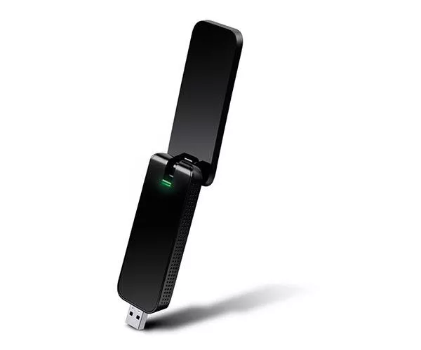 Tarjeta de red USB Wifi Archer T4U / Dual Band Ac1300 / Hasta 1.200 Mbps / TP-Link