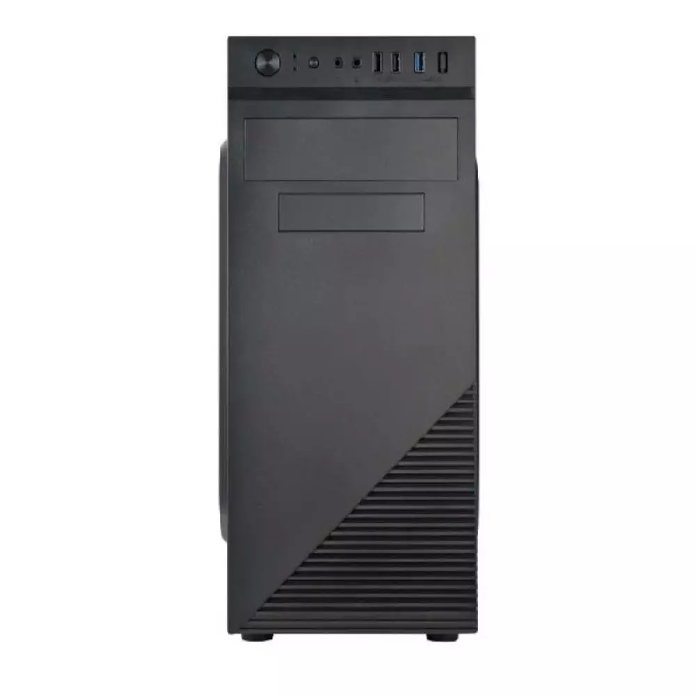 Caja ATX L-Link Atria + Fuente 500W / Usb 3.0 / Negra