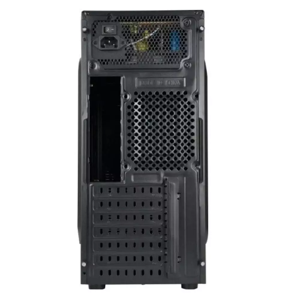 Caja ATX L-Link Atria + Fuente 500W / Usb 3.0 / Negra