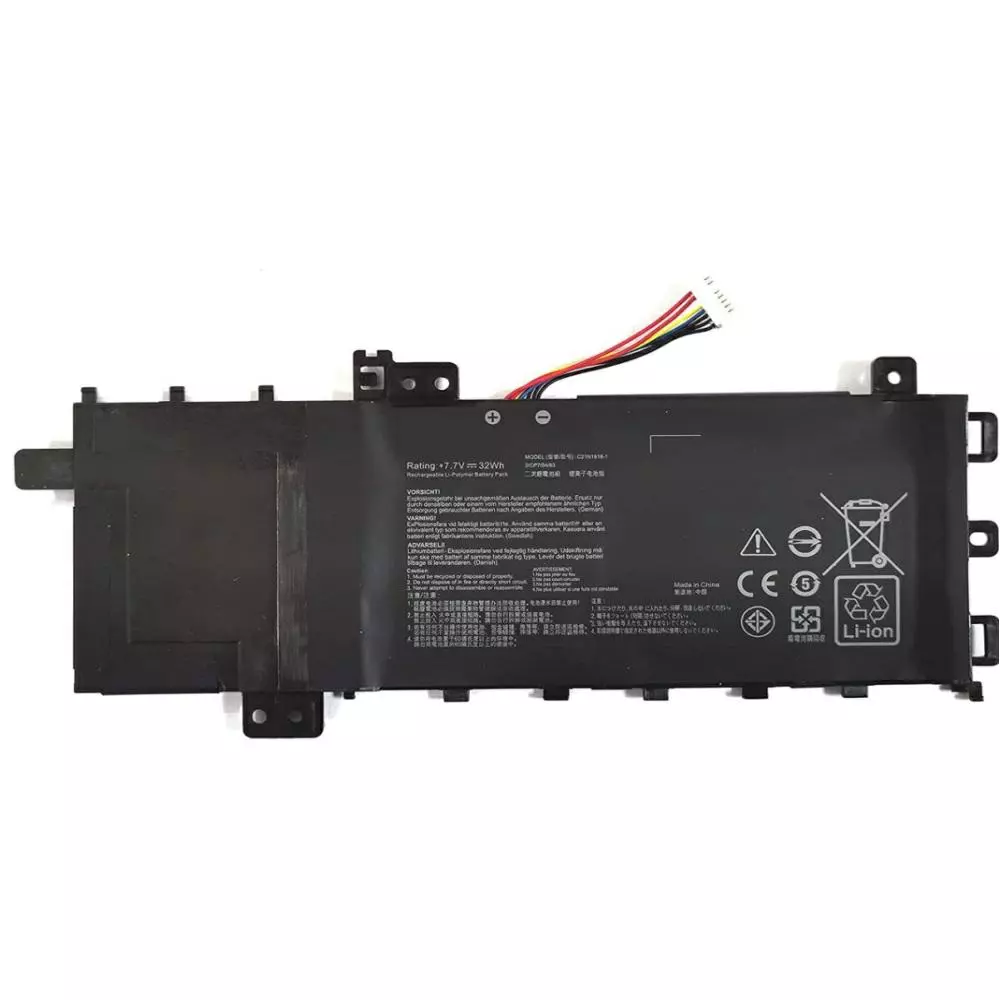Bater&iacute;a original para port&aacute;til ASUS C21N1818 7.7V 32Wh