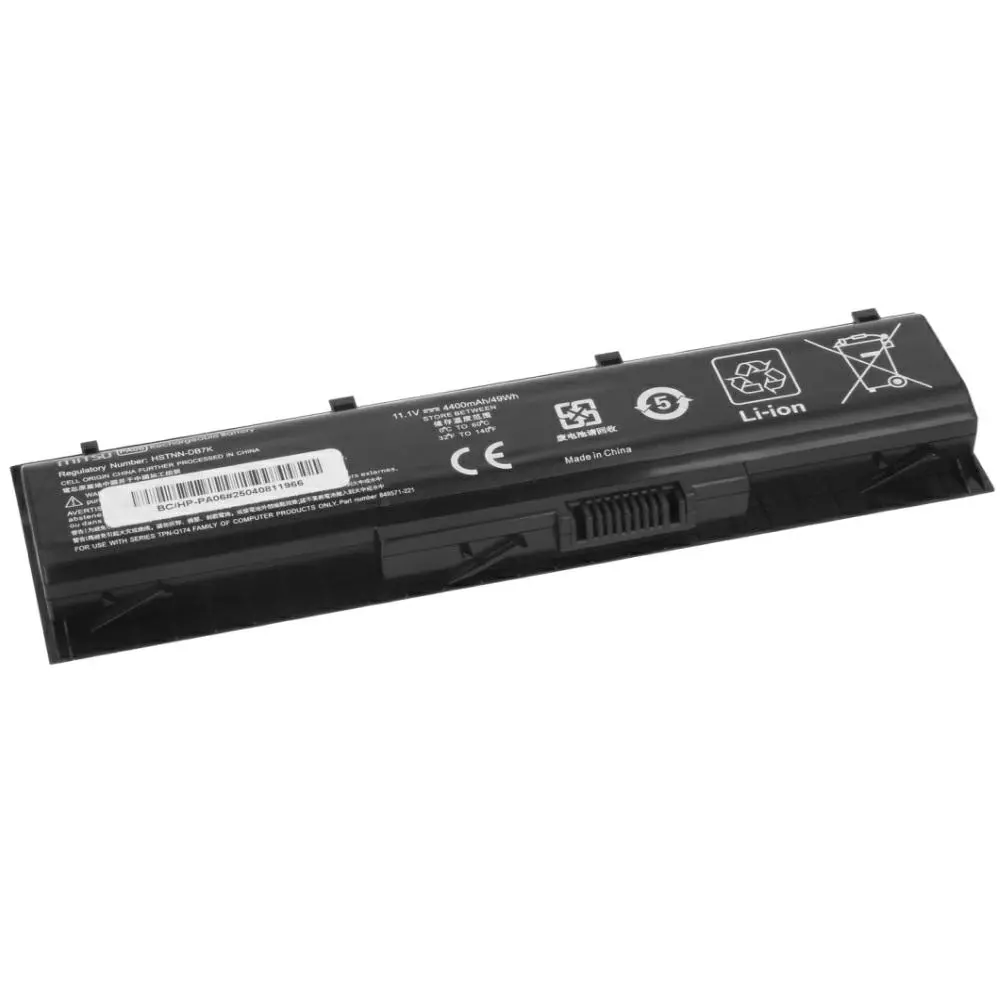 Bater&iacute;a compatible para port&aacute;til HP PA06 11.1V 4400mAh Mitsu