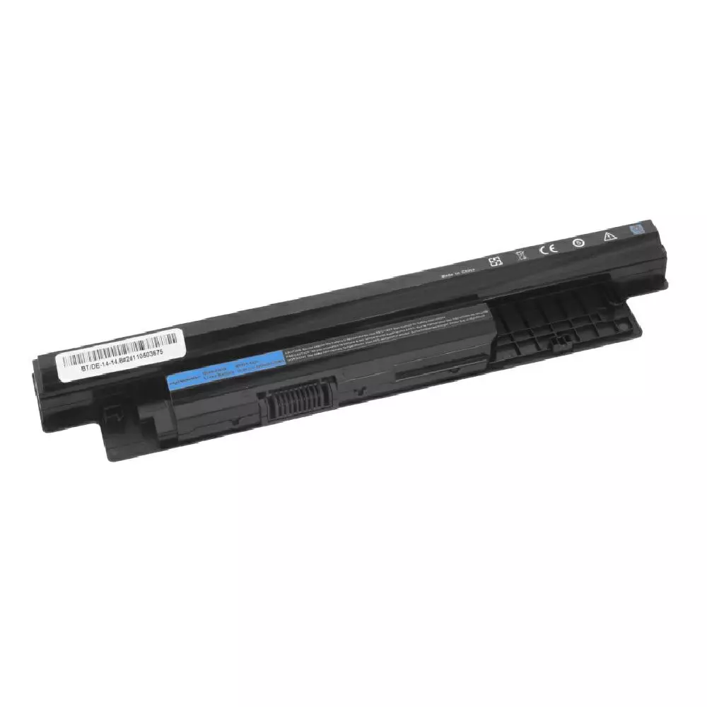 Bater&iacute;a compatible para port&aacute;til DELL Inspiron 14/15/17 11.1V 4400 mAh Movano