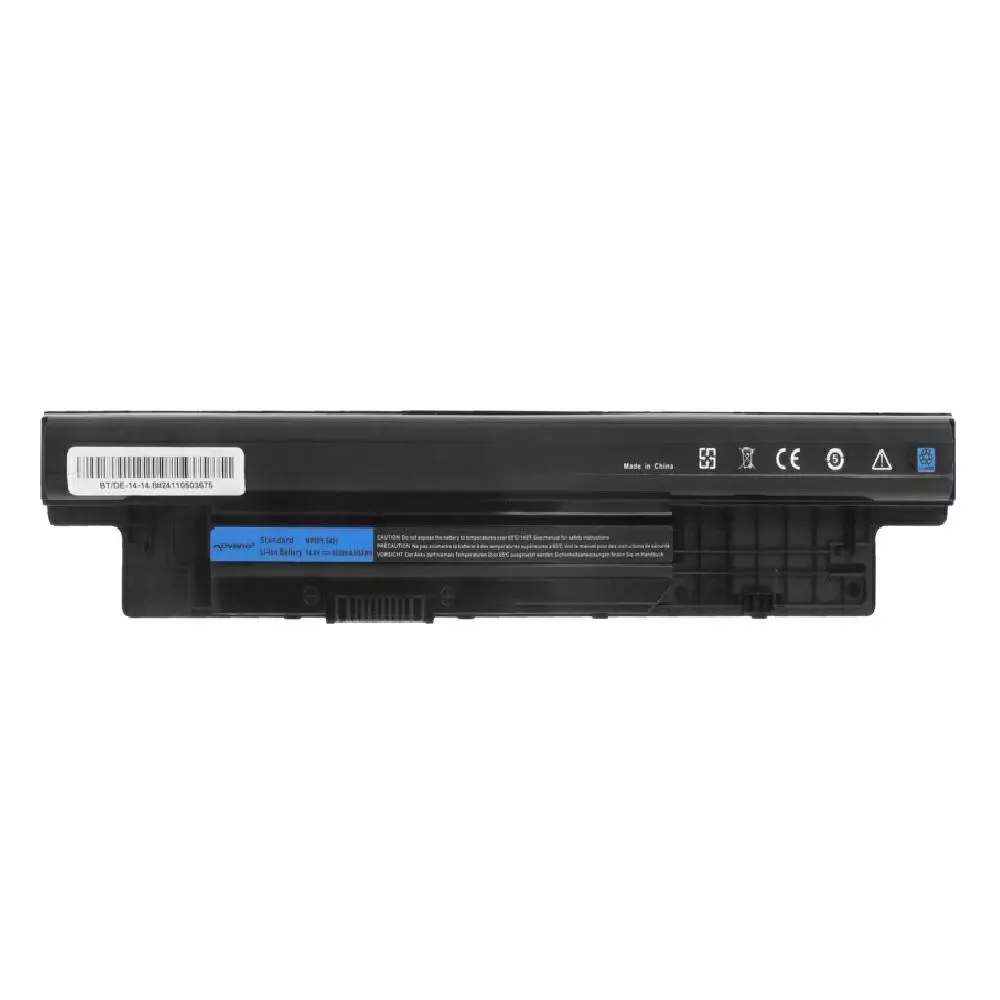 Bater&iacute;a compatible para port&aacute;til DELL Inspiron 14/15/17 11.1V 4400 mAh Movano