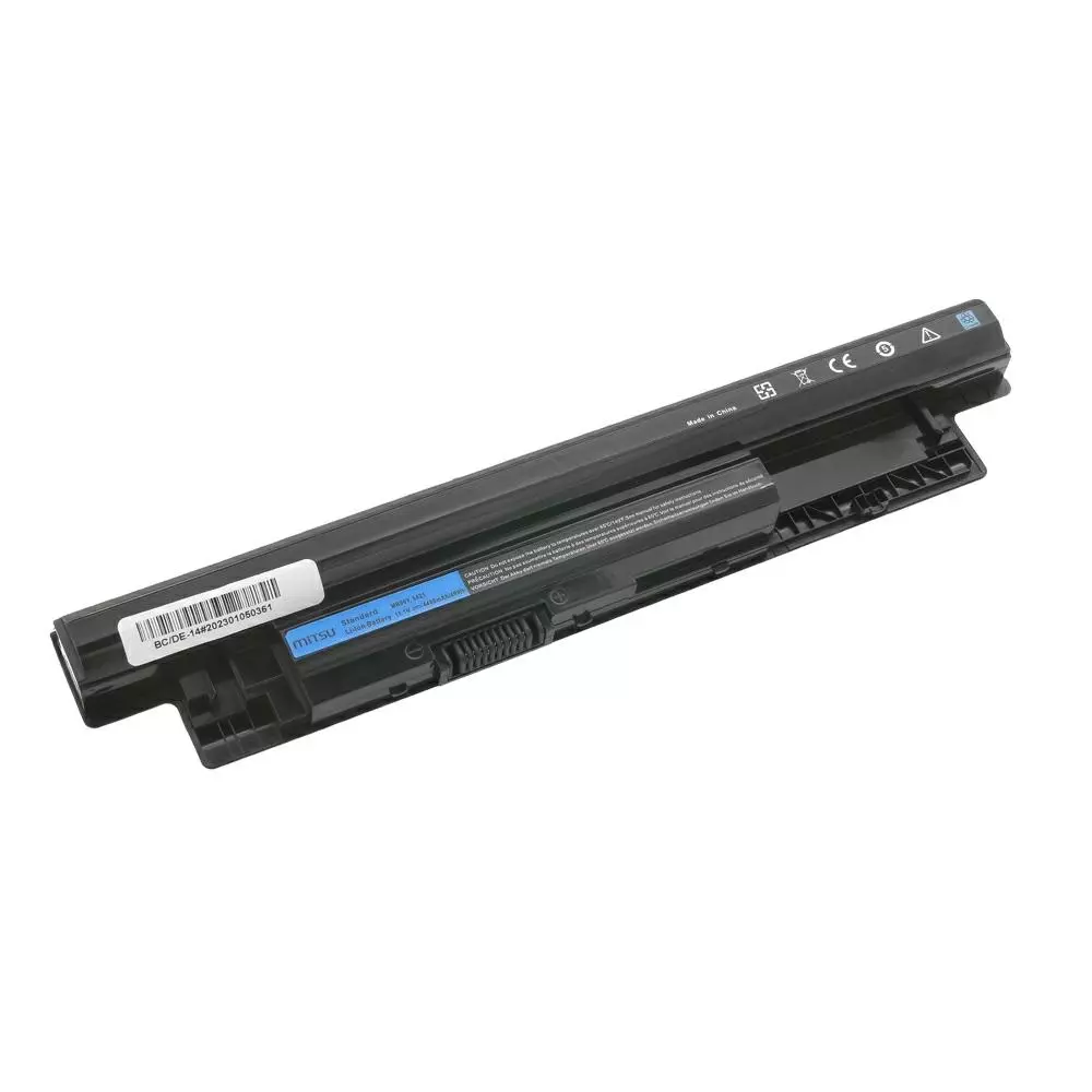 Bater&iacute;a compatible para port&aacute;til DELL Inspiron 14/15/17 11.1V 4400 mAh Mitsu